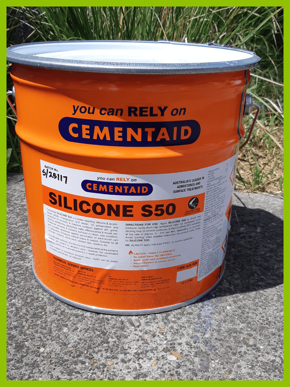 Cementaid Silicon S50