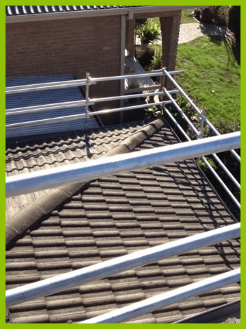 Re-Roof Bracket