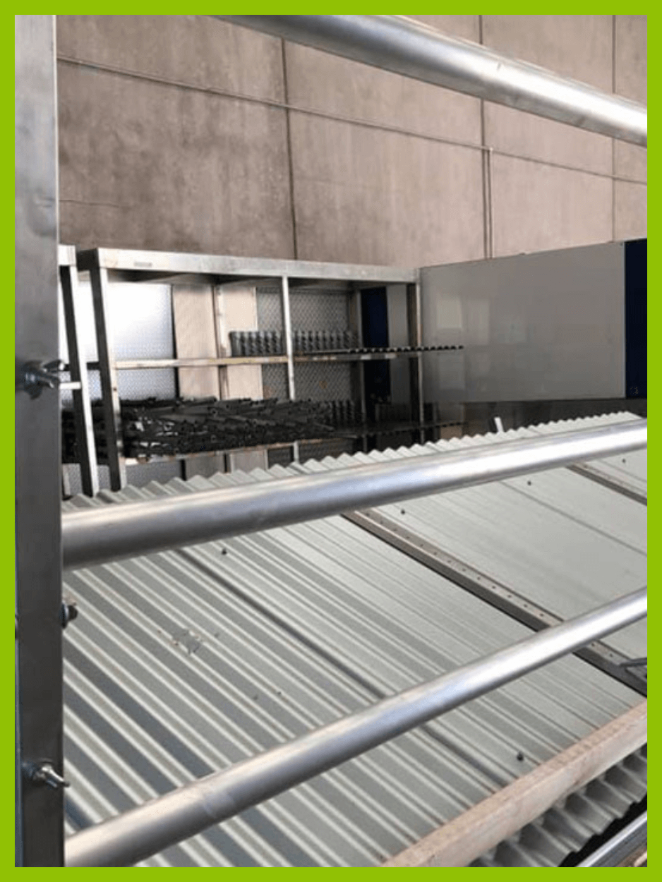 Safety Rail