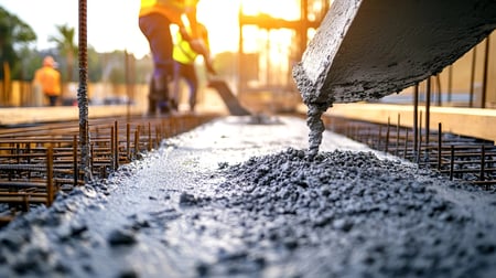 Geomix - Low-Carbon Geopolymer Concrete